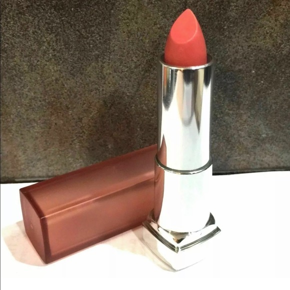MAYBELLINE INTI-MATTE LIPSTICK 550 HONEY PINK FULL SIZE - Picture 1 of 2